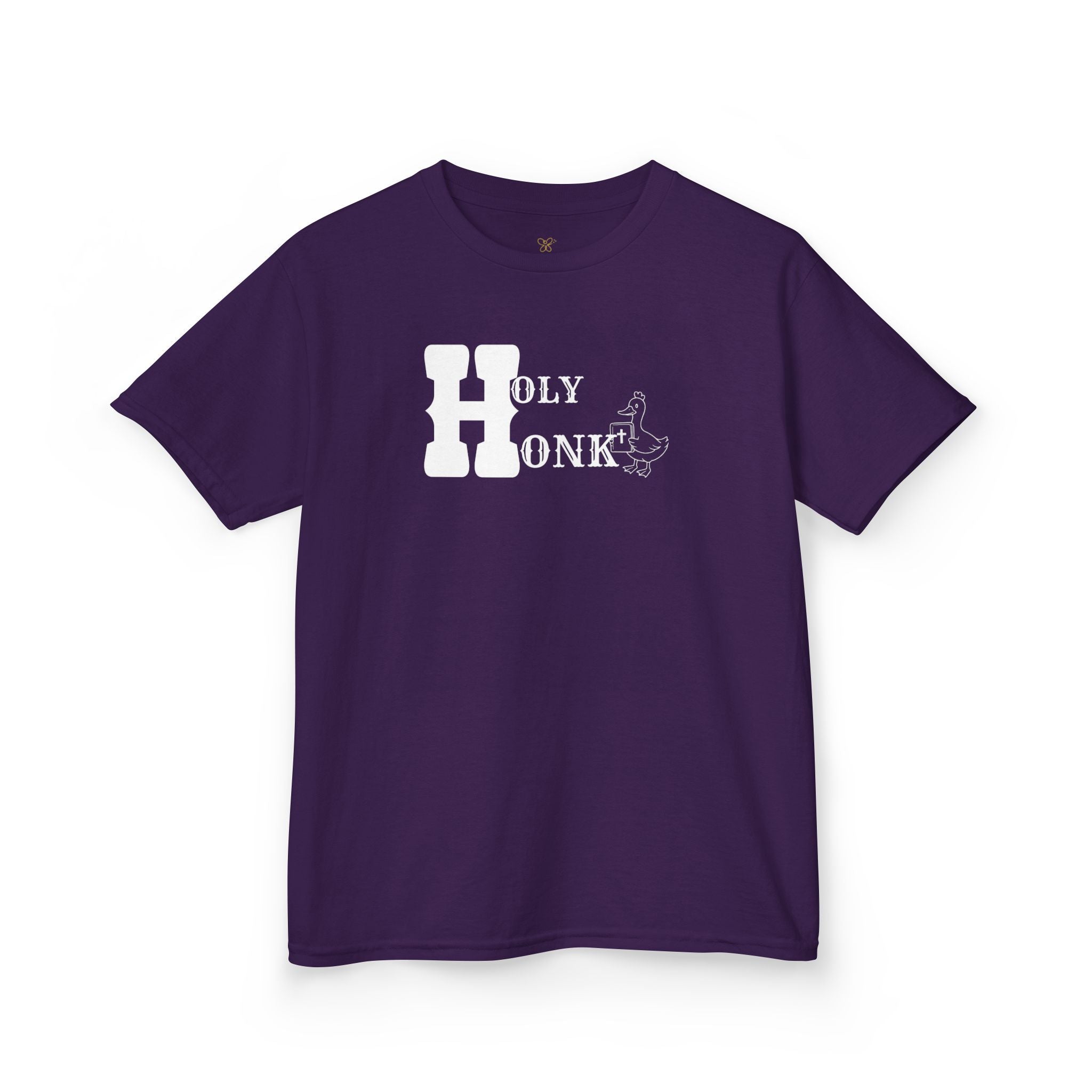 Kids "Holy Honk" Graphic Tee