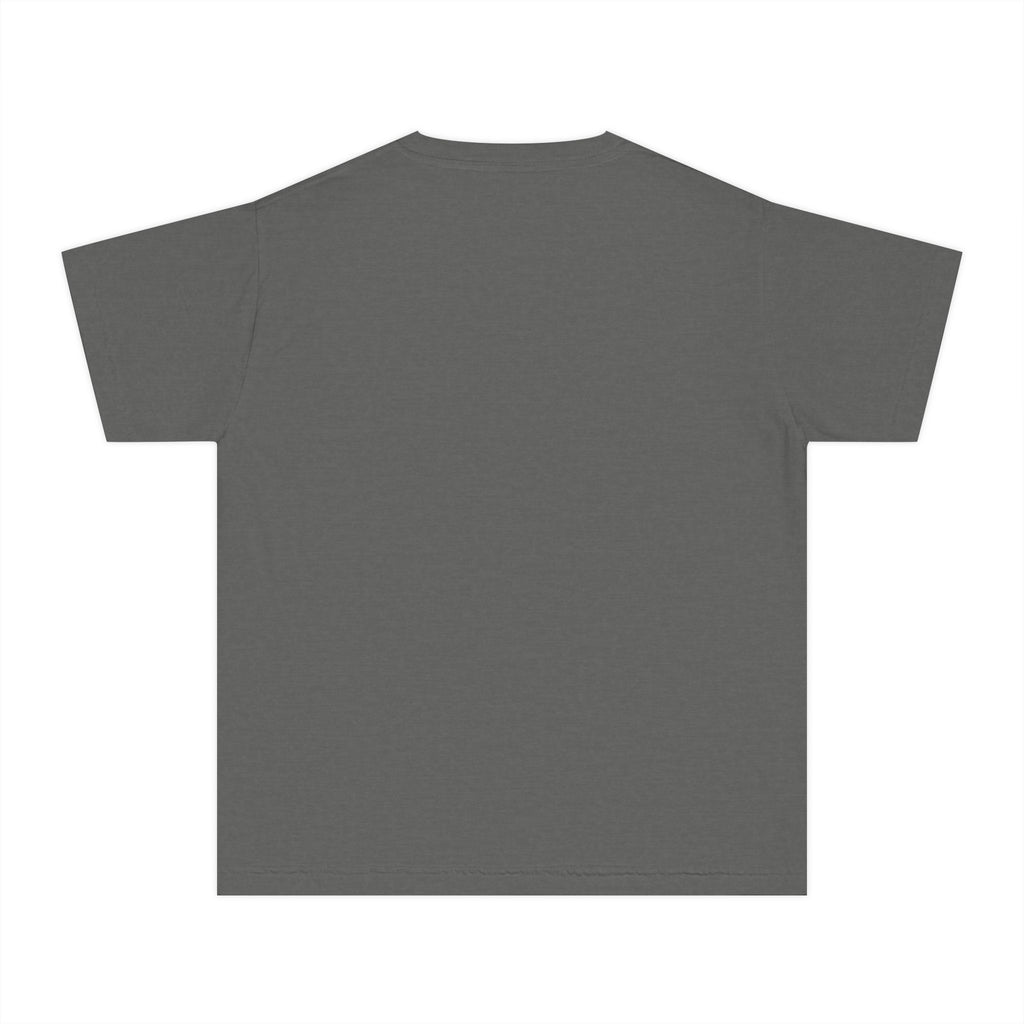 Youth Tee — "Put On the Armor of God" Christian Graphic T-Shirt