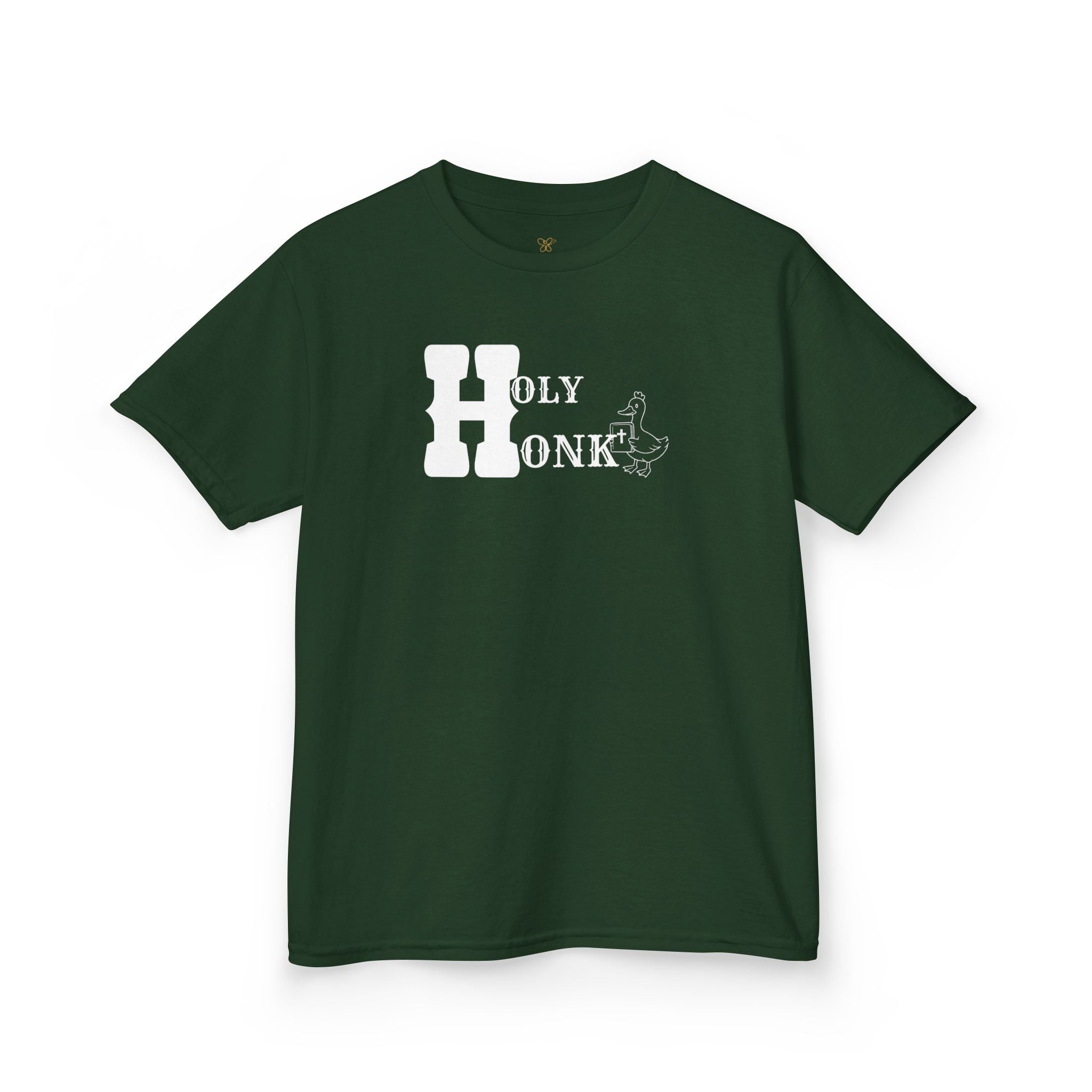 Kids "Holy Honk" Graphic Tee