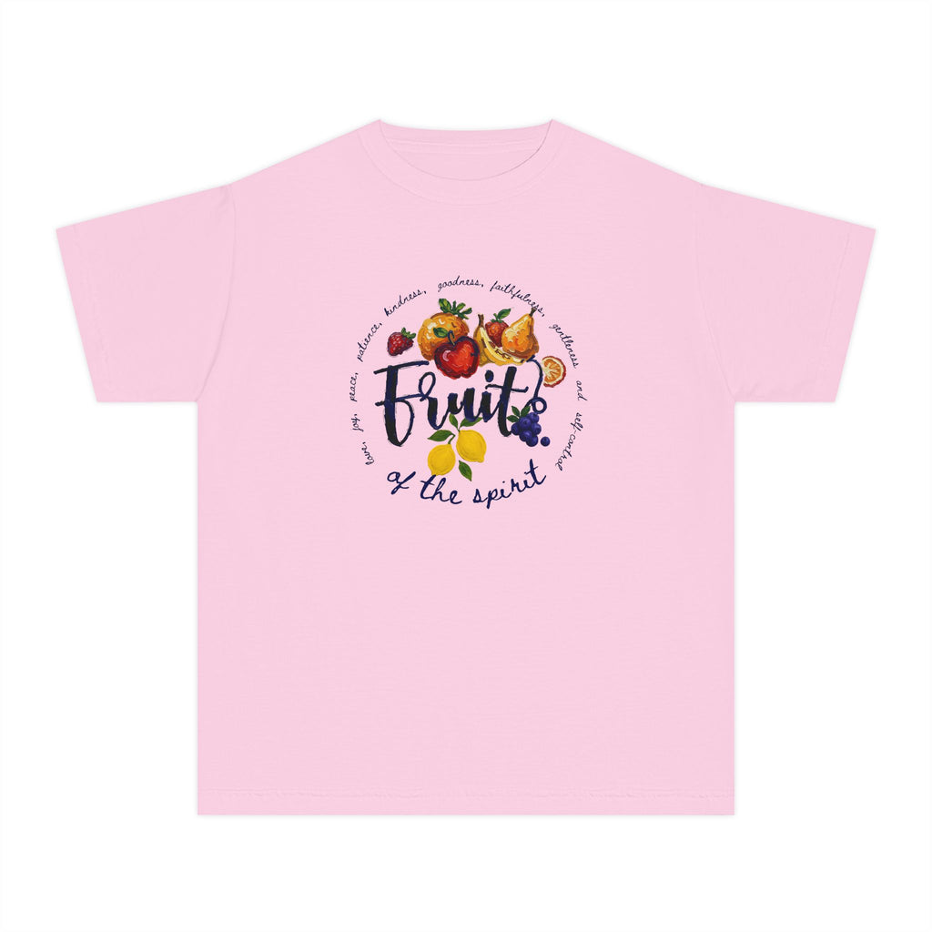 Youth T‑Shirt — “Fruit of the Spirit”Tee