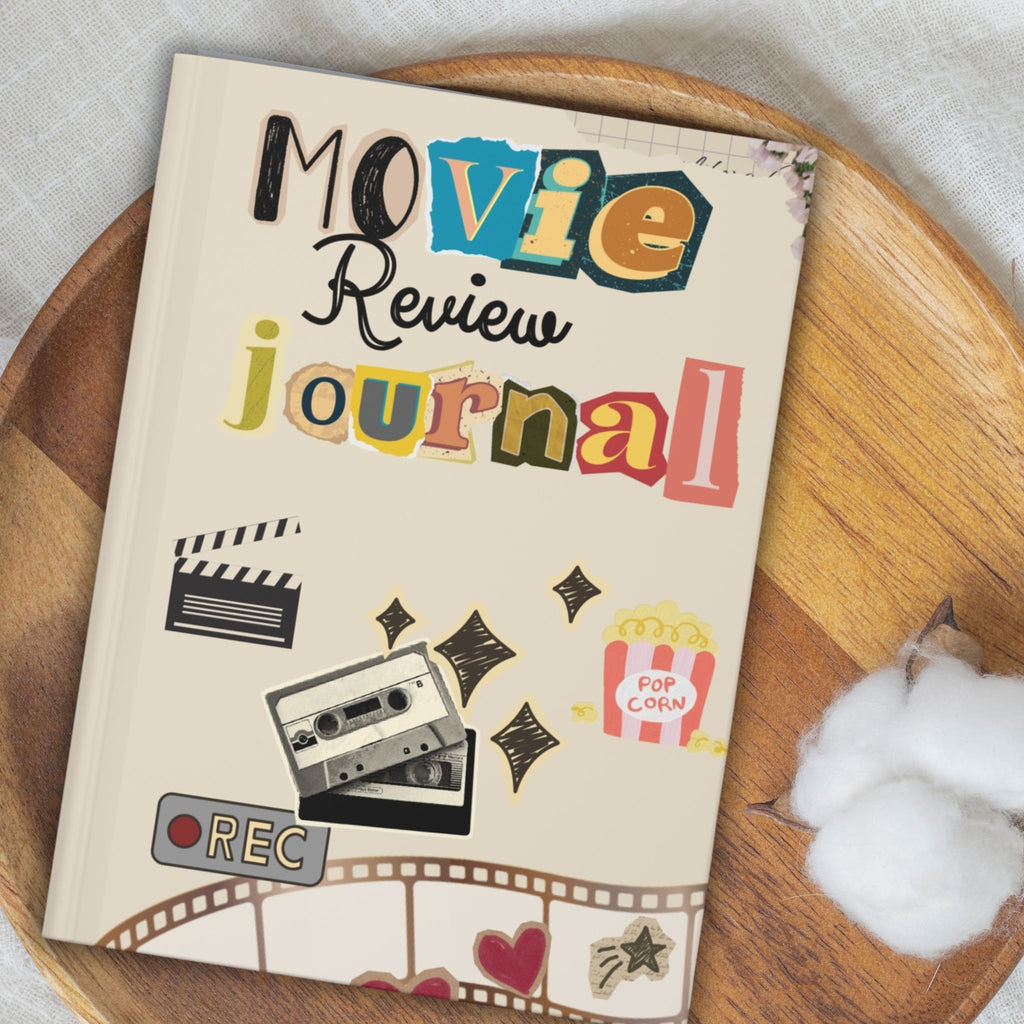 Movie Review Journal — Film Journal