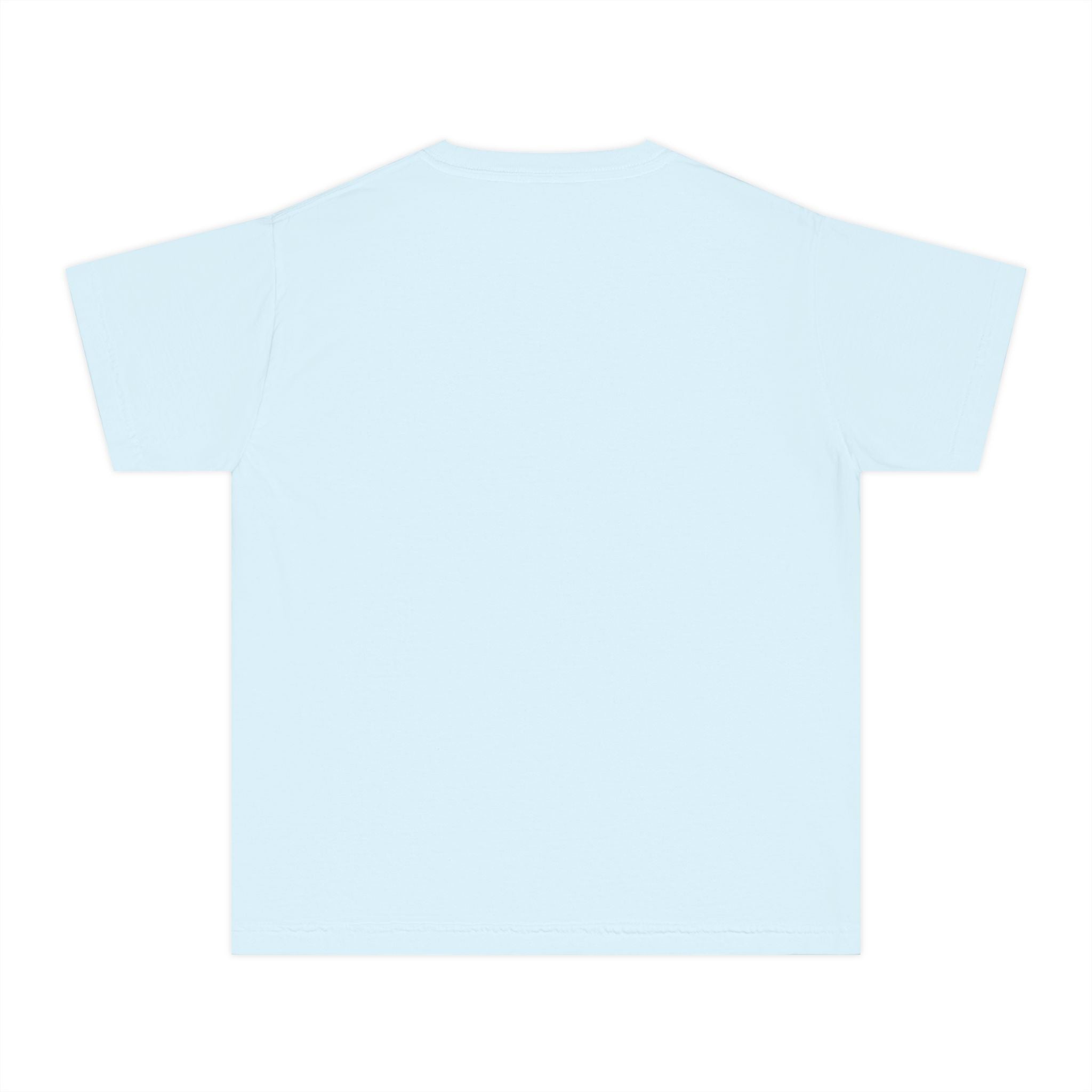 Youth Tee — "Put On the Armor of God" Christian Graphic T-Shirt