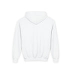 Little Ski Dude Kids Hoodie — Alpine Social Club Vintage Ski Crest