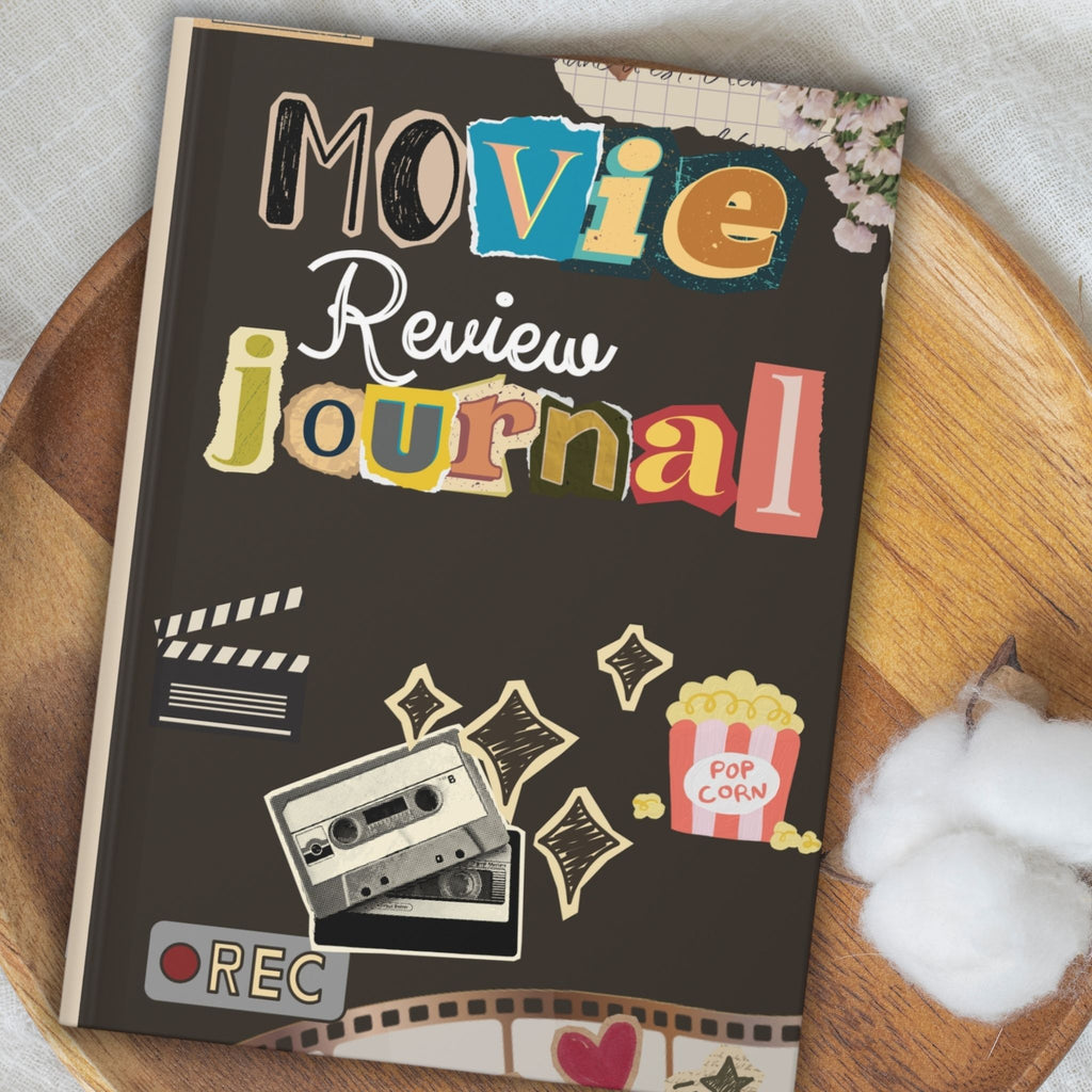 Movie Review Journal — Film Journal