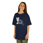Kids 'Wild for Jesus' Western Cowboy T-Shirt