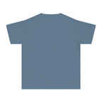 Youth Tee — "Sunshine and Jesus" Palm Beach Christian Graphic Shirt