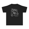 Youth Tee — "God Uses Different Minds" Inspirational Faith Kids T‑Shirt