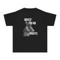 Youth Tee — 'Bruised for Our Iniquities' Cross & Lamb Graphic