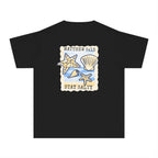Youth Tee — "Stay Salty" Sea Shells Matthew 5:13 Christian Beach Shirt