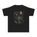 Vintage washed Jonah and the Great fish Tee