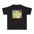 Youth Tee — "Sunshine and Jesus" Palm Beach Christian Graphic Shirt