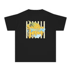 Youth Tee — "Sunshine and Jesus" Palm Beach Christian Graphic Shirt