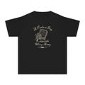 Youth Tee — "A Psalm a Day Keeps the Worry Away" Graphic