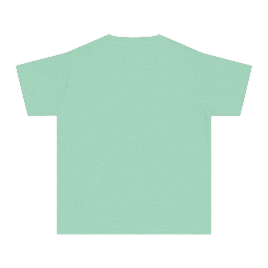 Rejoice in the Lord - Preppy pencil alphabet christian tee