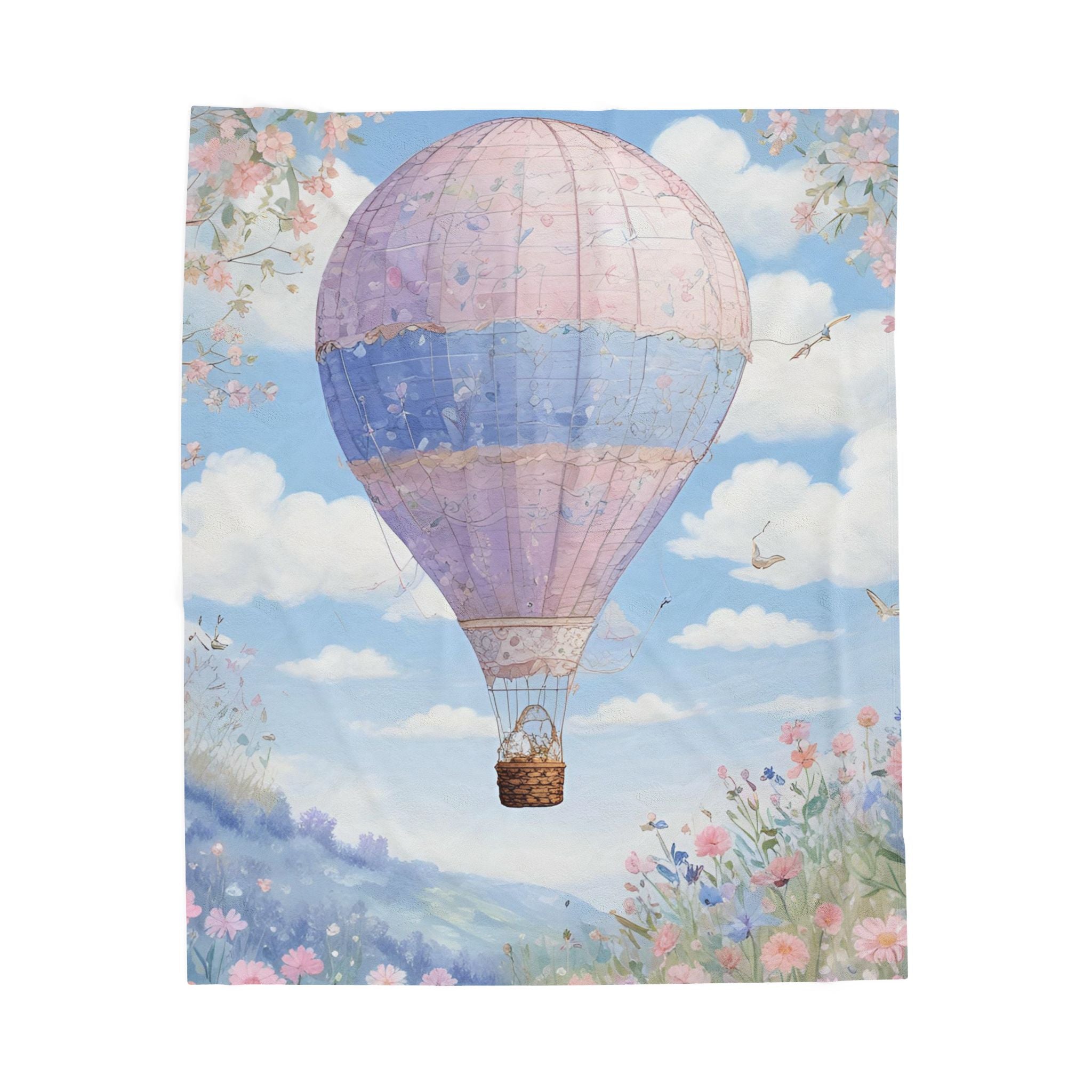 Velveteen Plush Blanket