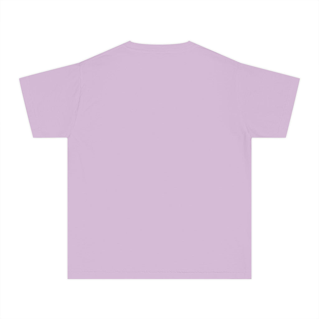 Youth Tee — "Sunshine and Jesus" Palm Beach Christian Graphic Shirt