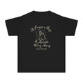 Youth Prayer Tee — “A Prayer a Day Keeps the Worry Away” Inspirational Kids T-Shirt