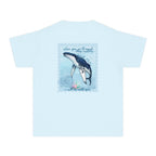 Deep waters- Isaiah 43:2 tee