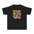 You Are the Light of the World Youth Tee – Positive Christian Kids T‑Shirt