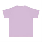 Youth Tee — "Put On the Armor of God" Christian Graphic T-Shirt