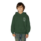 Personalized Kids Dog Name Hoodie — Custom Pet Embroidered Children’s Sweatshirt