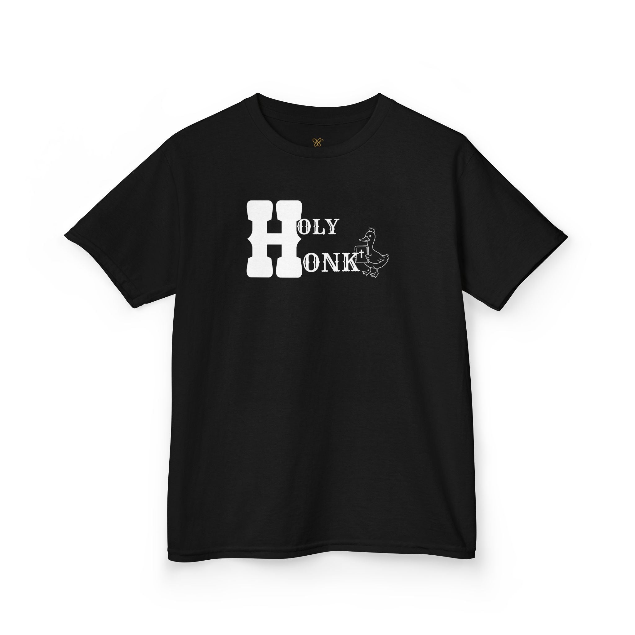Kids "Holy Honk" Graphic Tee