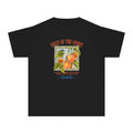 Youth Tee - "Fruit of the Spirit" Peach Graphic