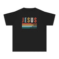 retro Jesus tee