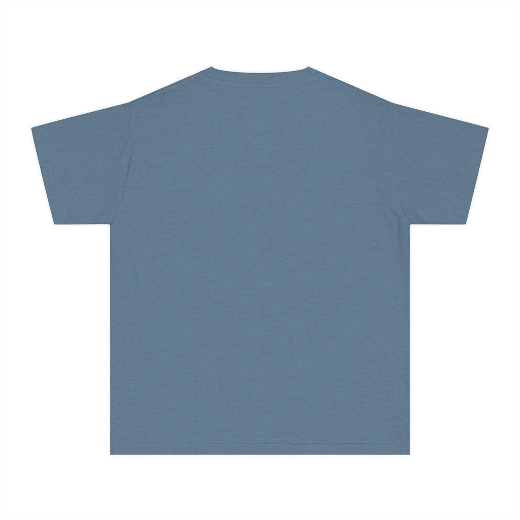 Resurrection Facts Youth Tee - Christian Faith Graphic Shirt