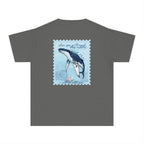 Deep waters- Isaiah 43:2 tee
