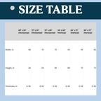 Soccer Birthday Photo Banner, Vinyl Banner | Custom Name, Blue Doodle Sports Theme