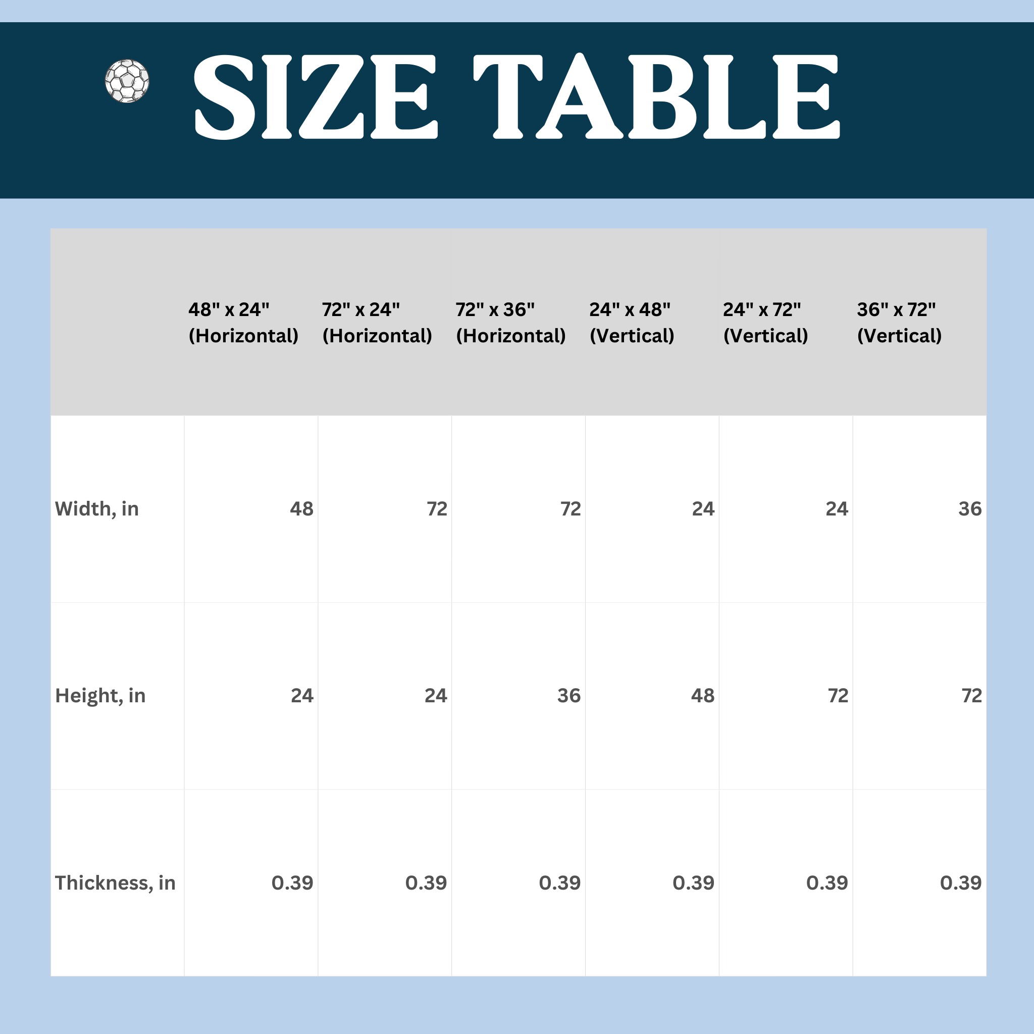 Soccer Birthday Photo Banner, Vinyl Banner | Custom Name, Blue Doodle Sports Theme