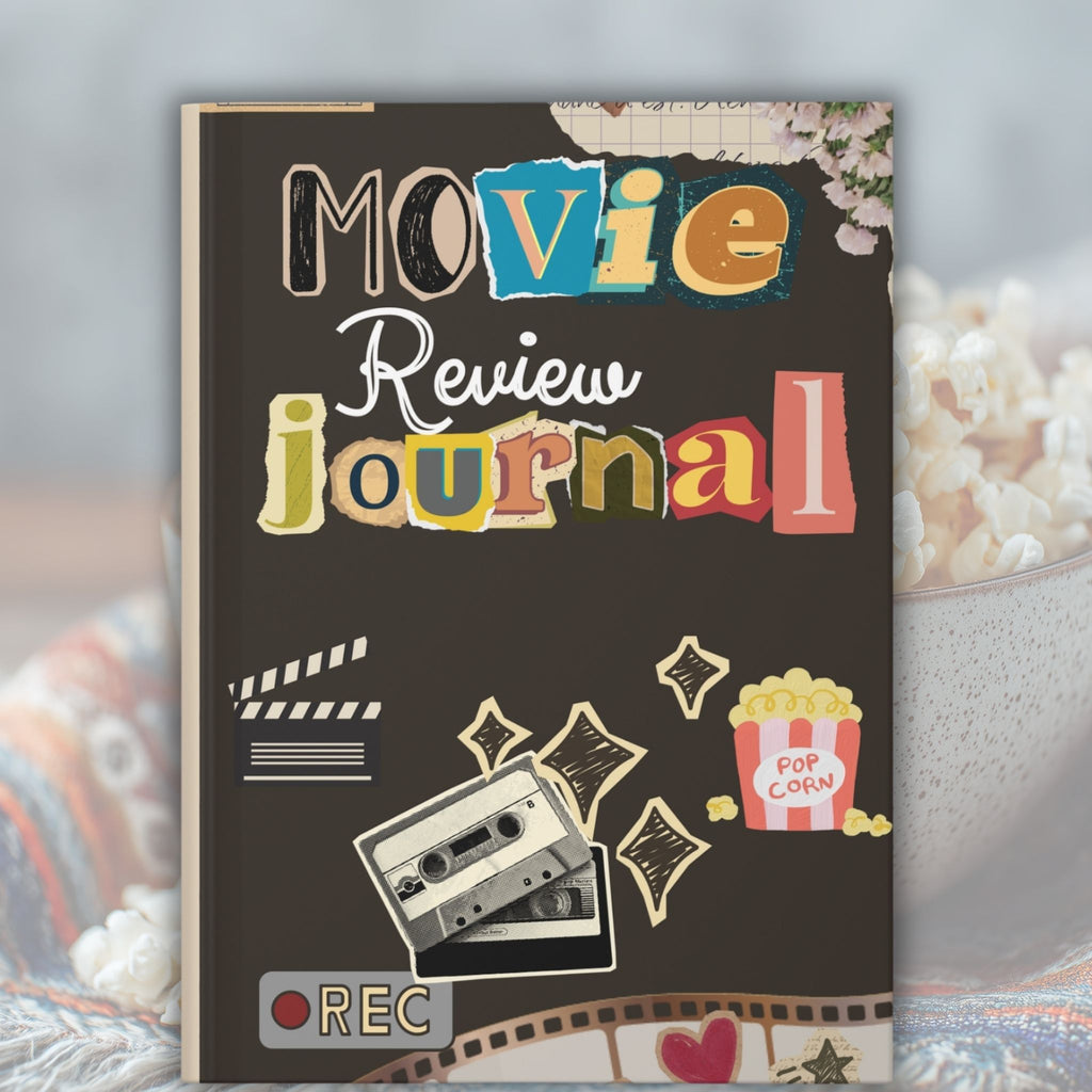 Movie Review Journal — Film Journal