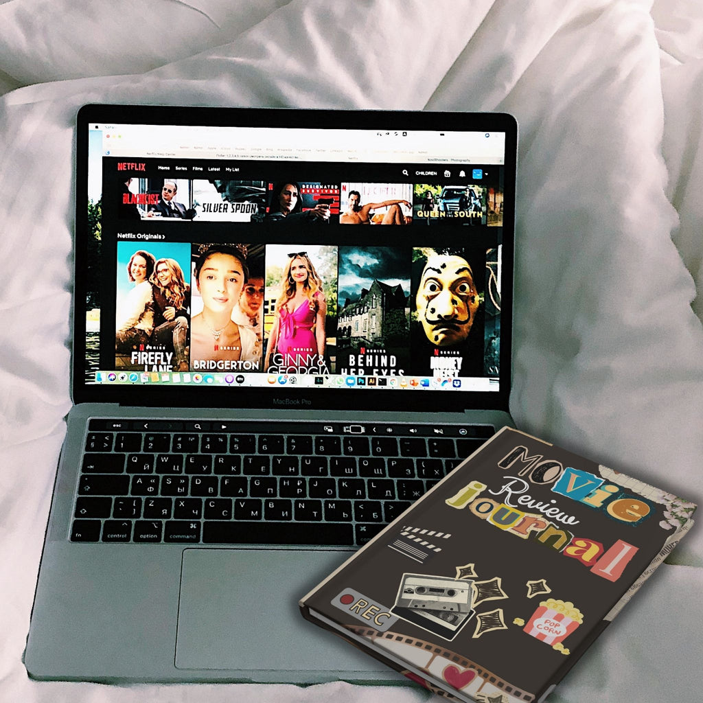 Movie Review Journal — Film Journal