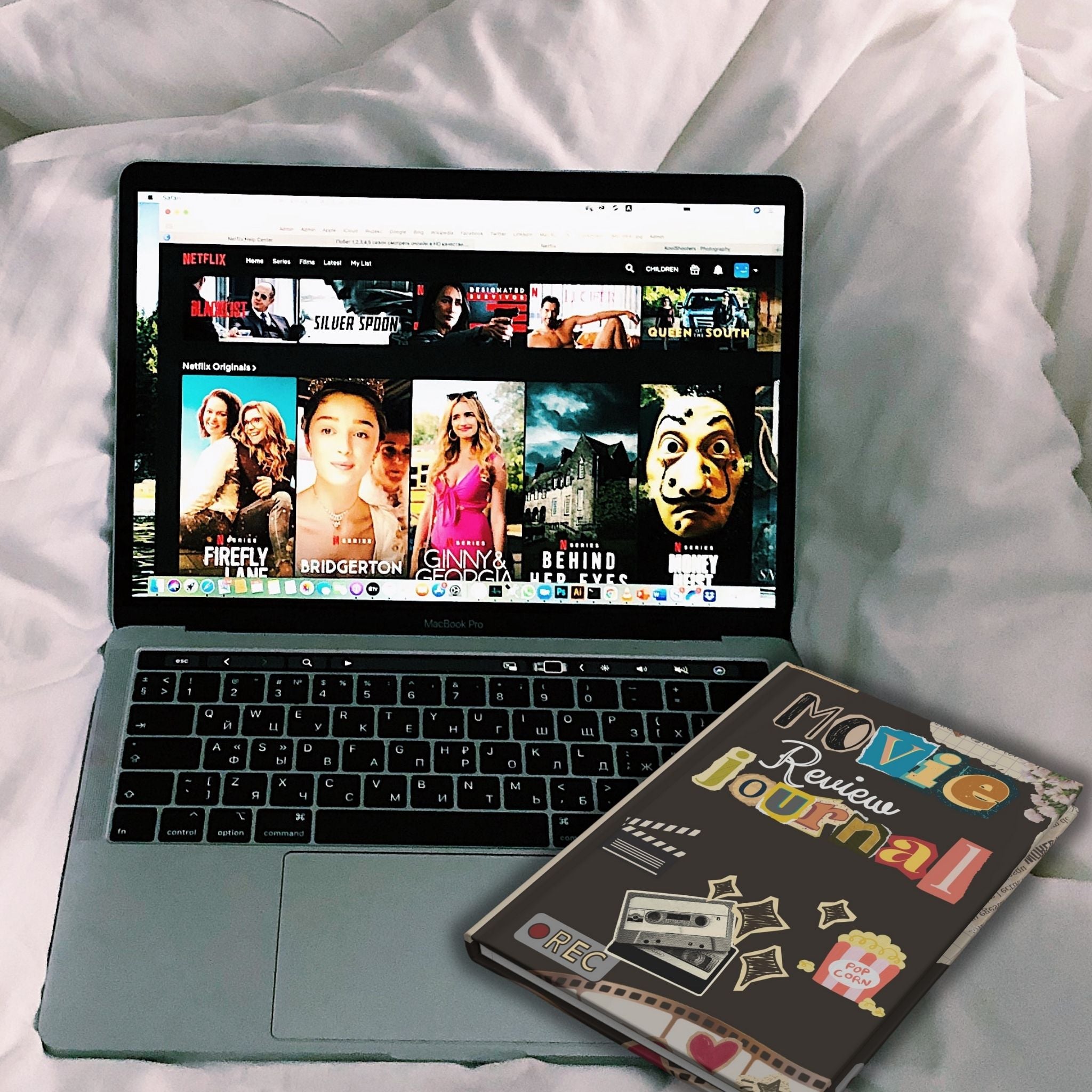 Movie Review Journal — Film Journal