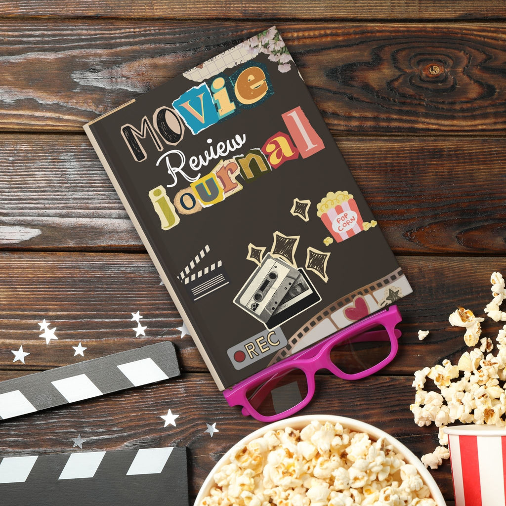 Movie Review Journal — Film Journal