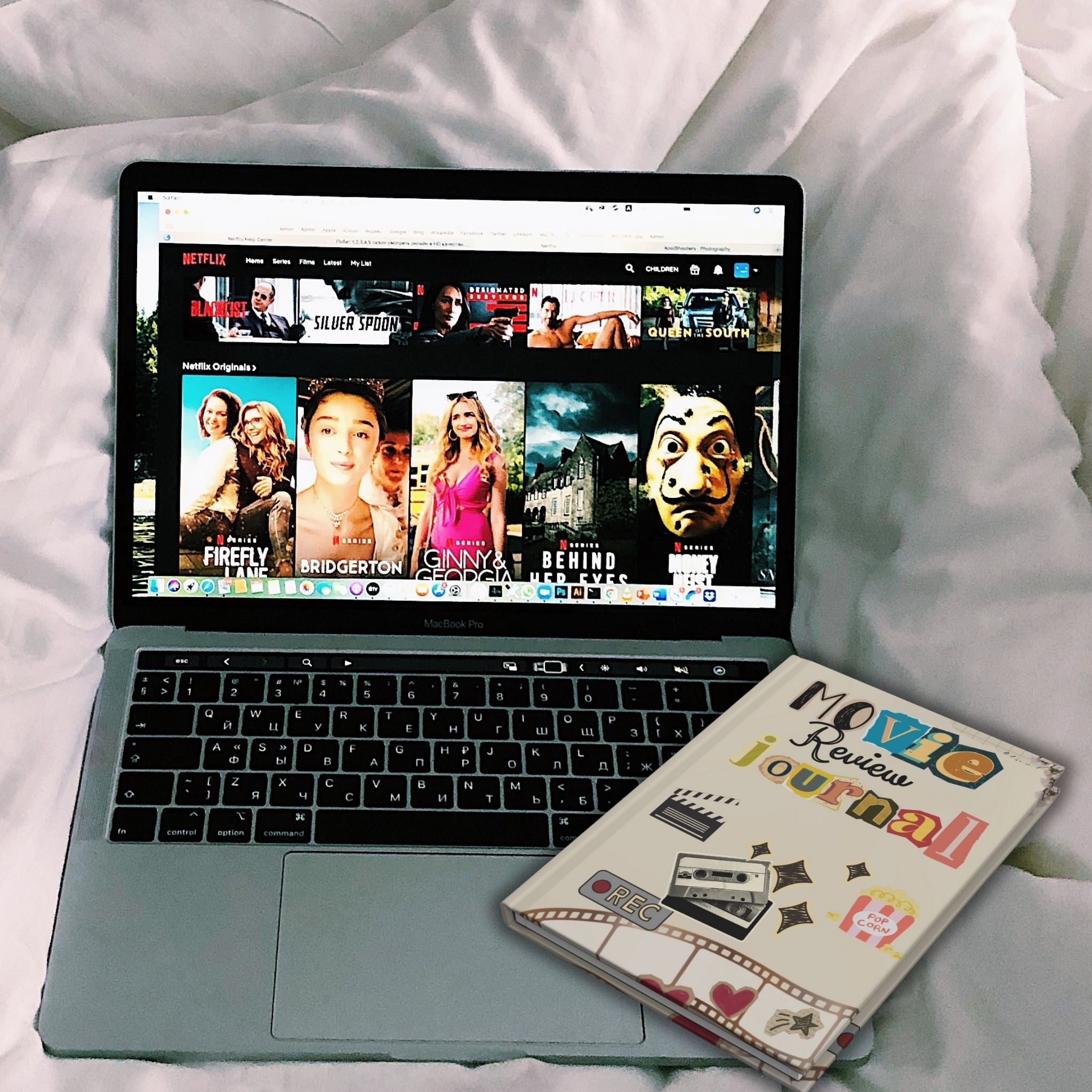 Movie Review Journal — Film Journal