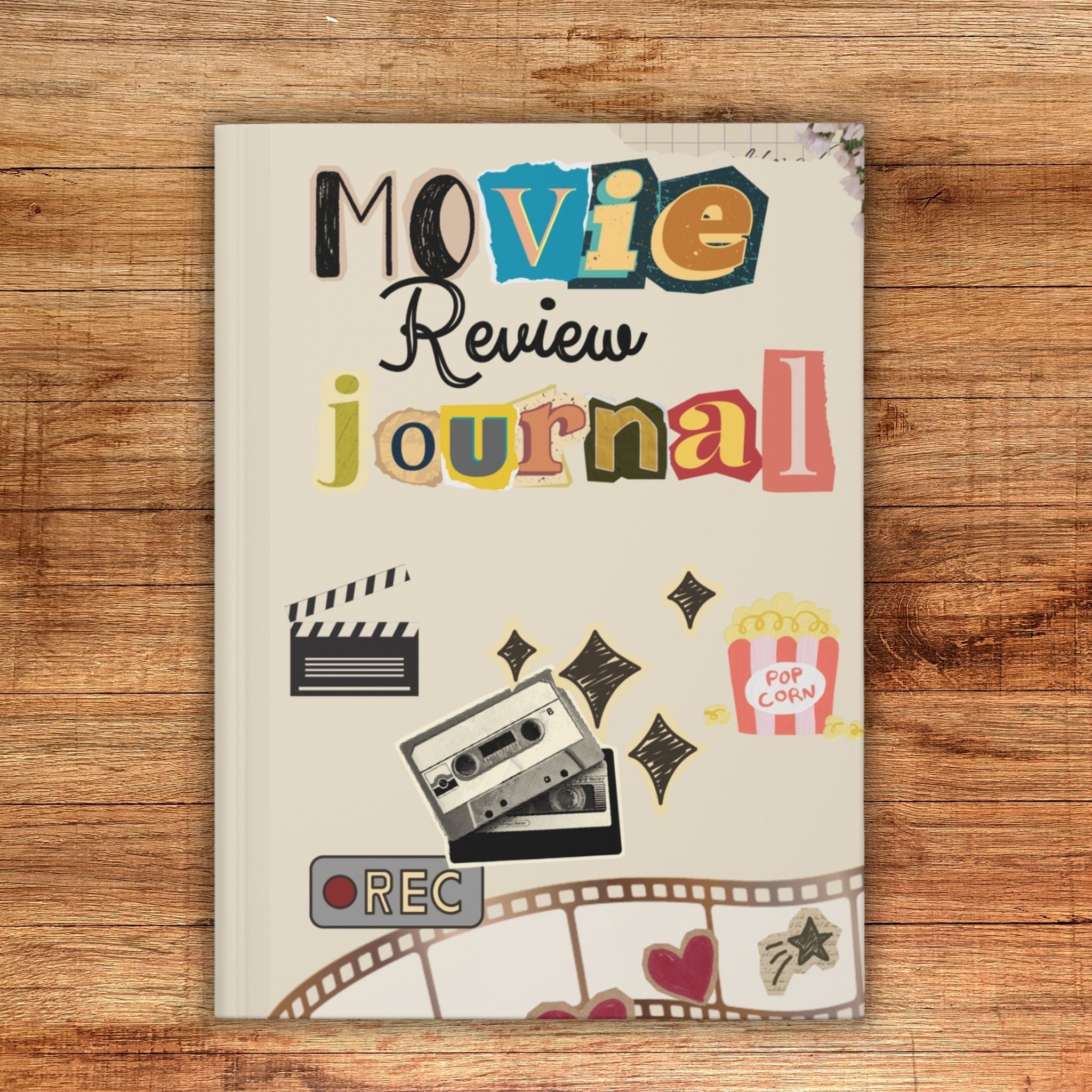 Movie Review Journal — Film Journal