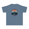 Youth Tee - Retro Mountain Faith Tee