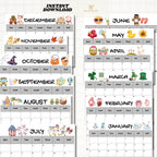2026 Printable Calendar for Kids