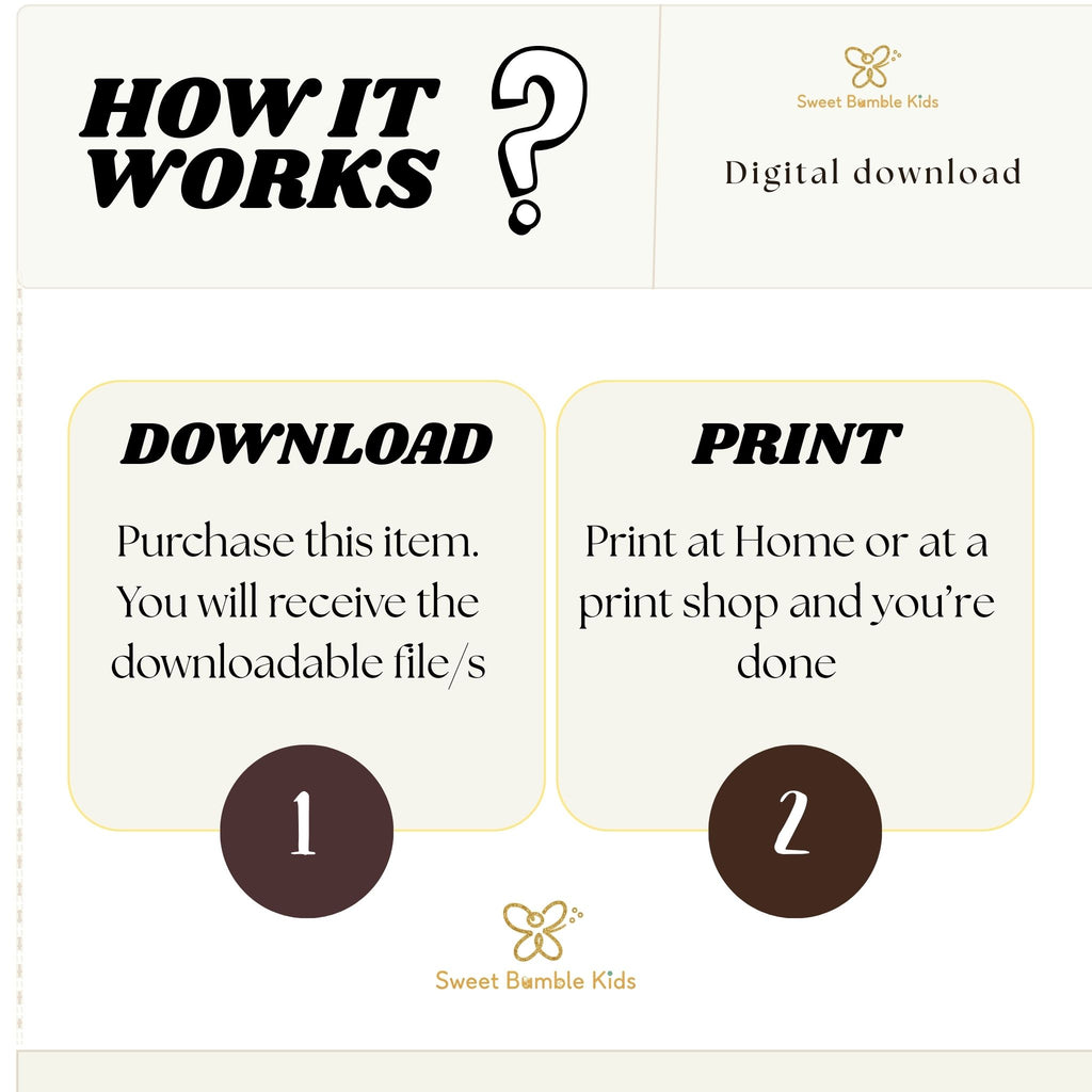 2026 Printable Calendar for Kids