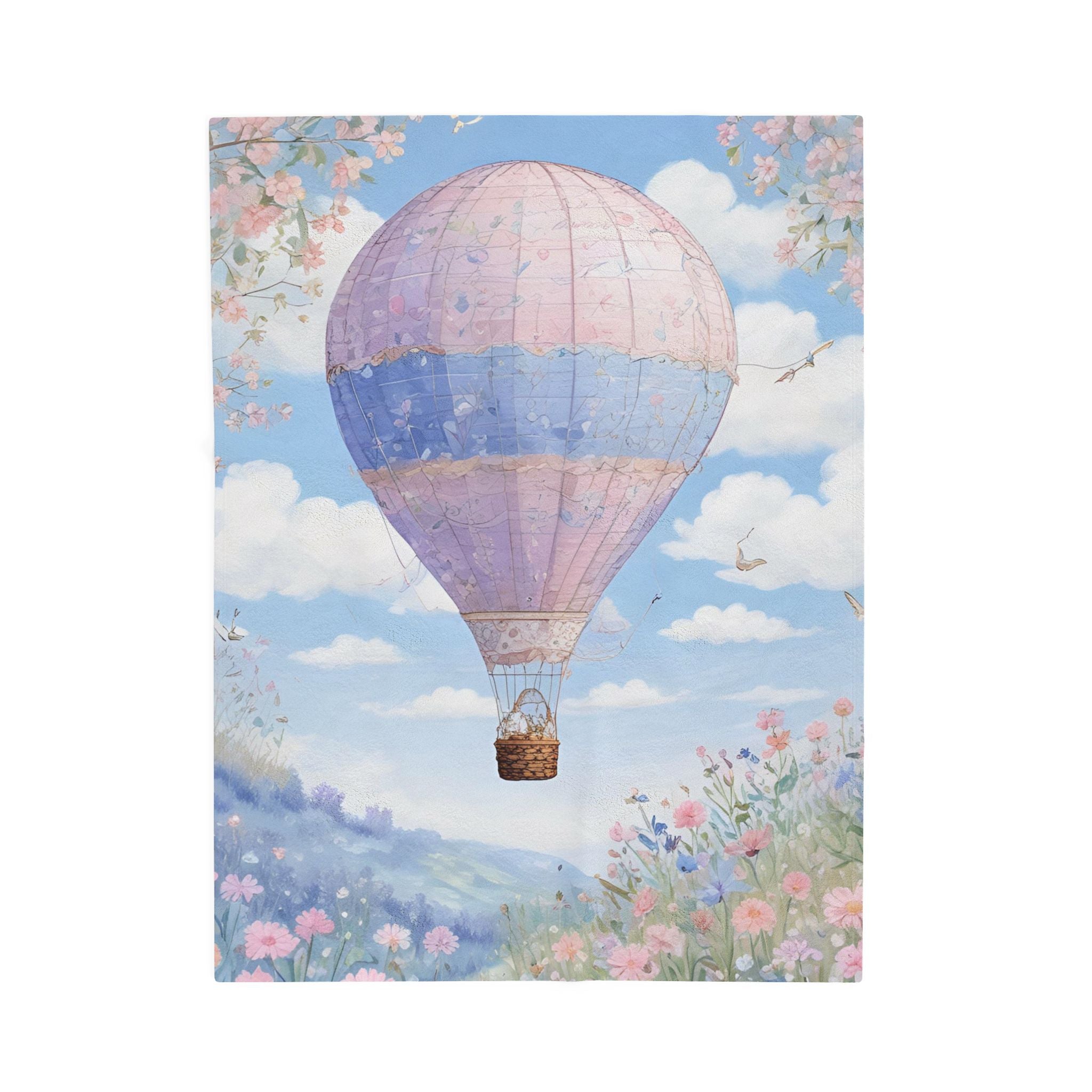 Velveteen Plush Blanket