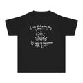 Youth Tee - "I Was Glad When They Said... Let Us Go to the House of the Lord" Church Kids Shirt