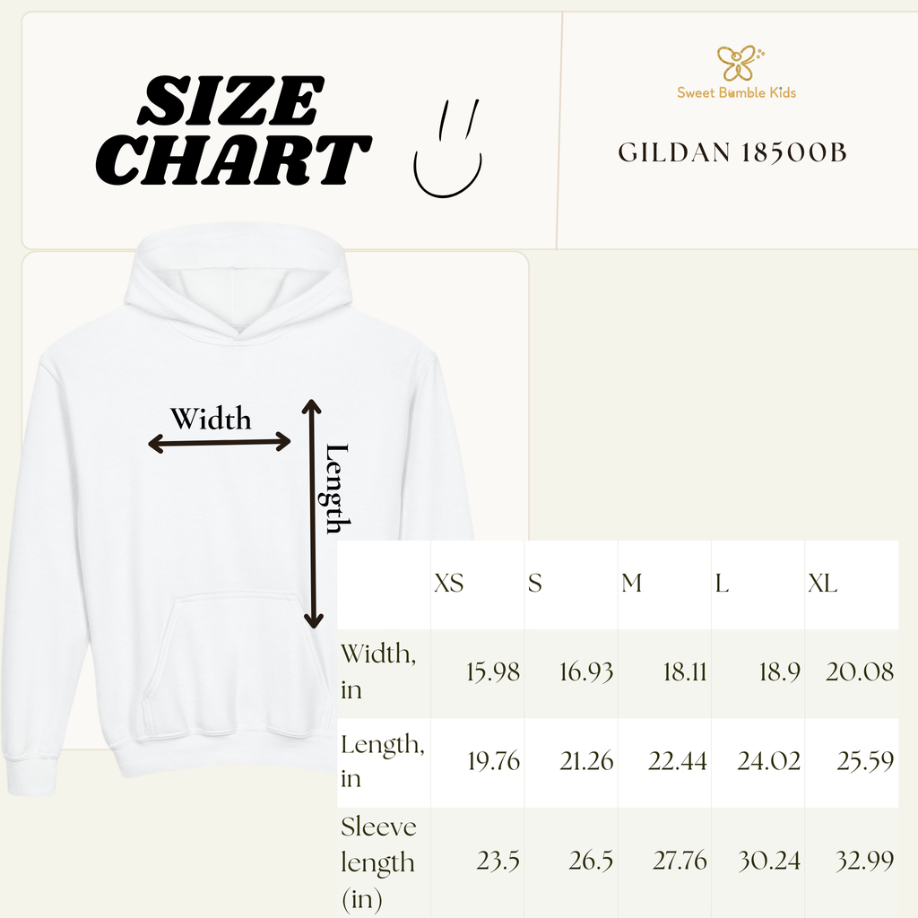 Personalized Kids Dog Name Hoodie — Custom Pet Embroidered Children’s Sweatshirt