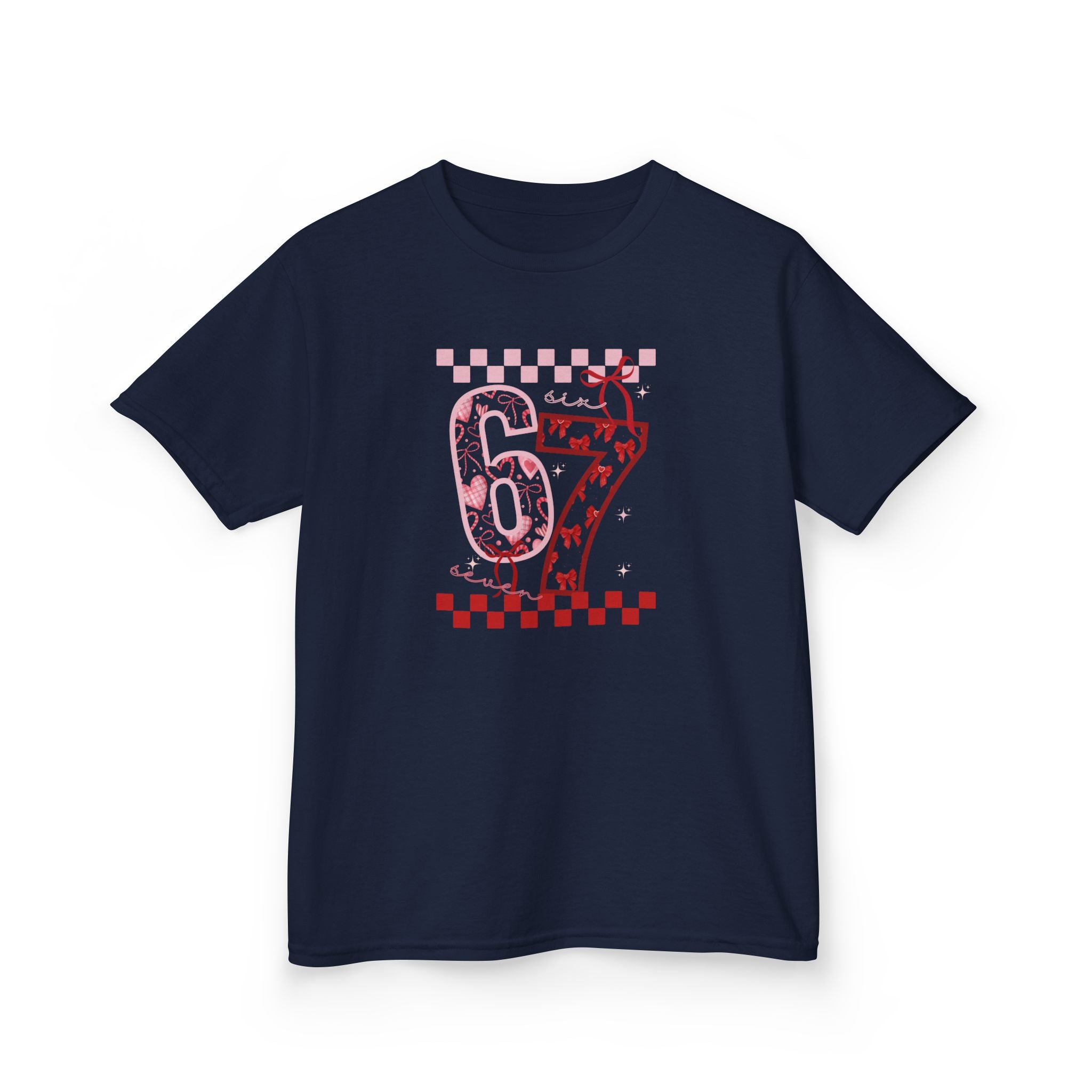 Kids  67 Valentine Heavy Cotton™ Tee