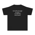 Youth Tee — "God knows your Name"