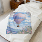 Velveteen Plush Blanket