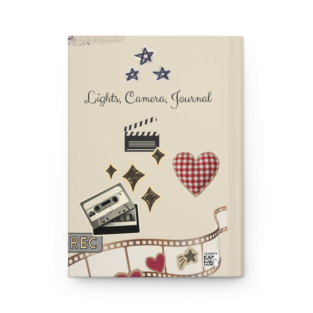 Movie Review Journal — Film Journal