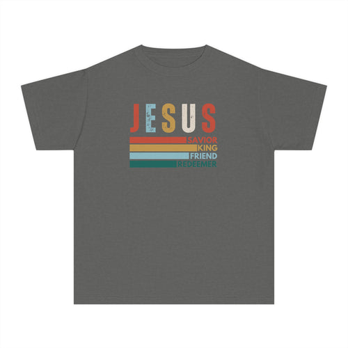 retro Jesus tee