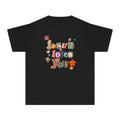Kids "Jesus Loves You" Retro Floral Tee
